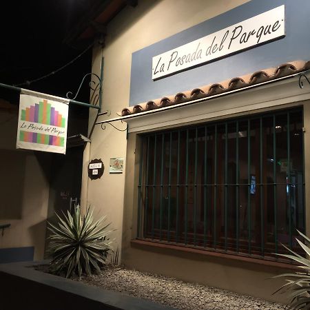 La Posada Del Parque Salta Eksteriør billede