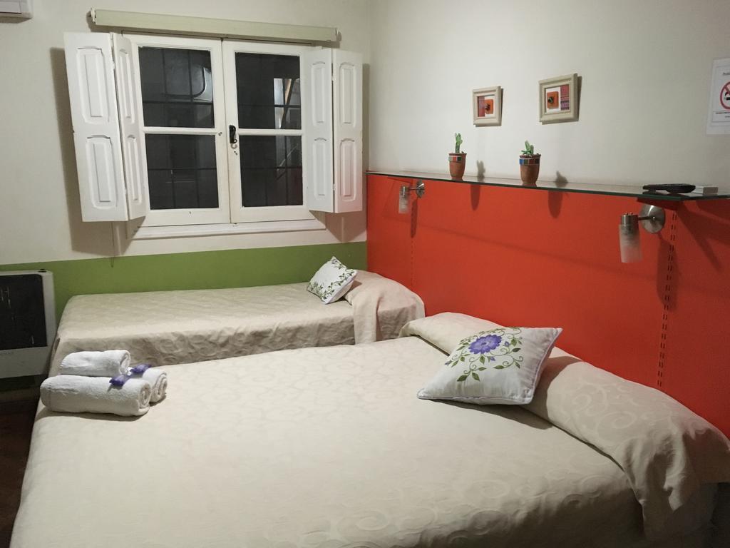 La Posada Del Parque Salta Eksteriør billede