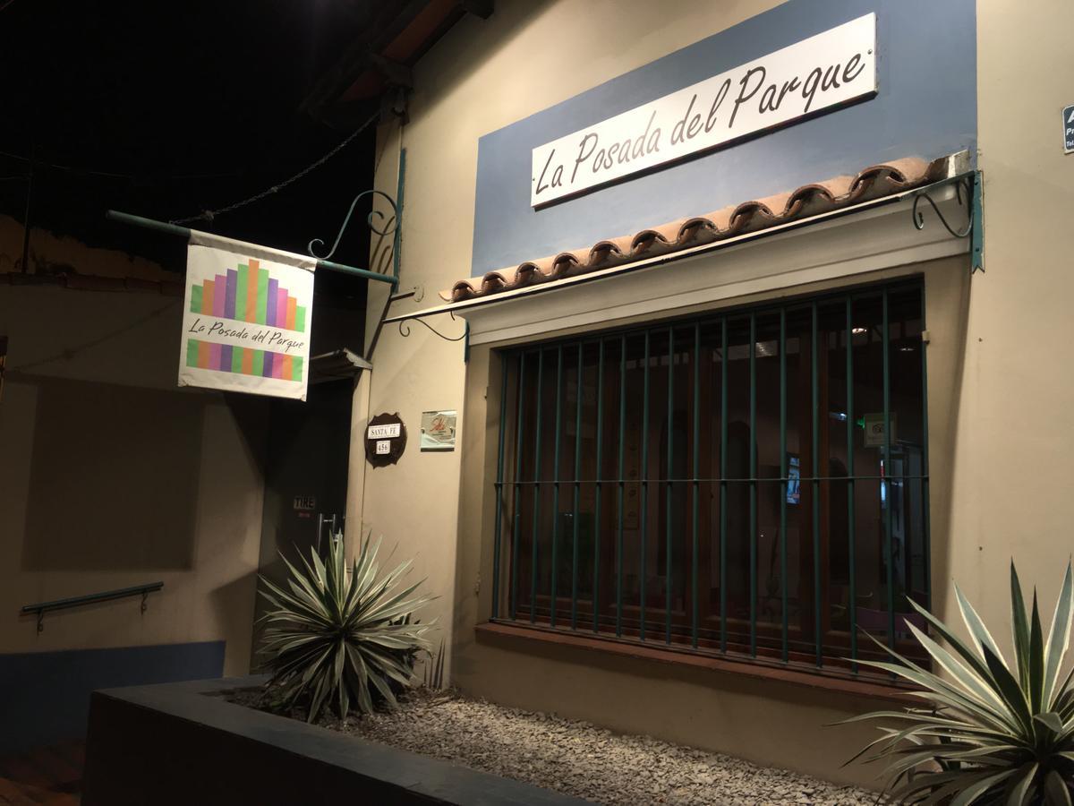La Posada Del Parque Salta Eksteriør billede