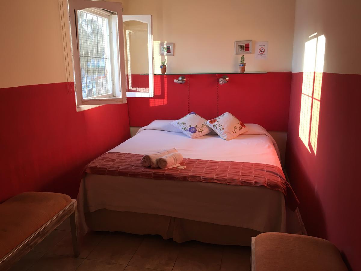 La Posada Del Parque Salta Eksteriør billede